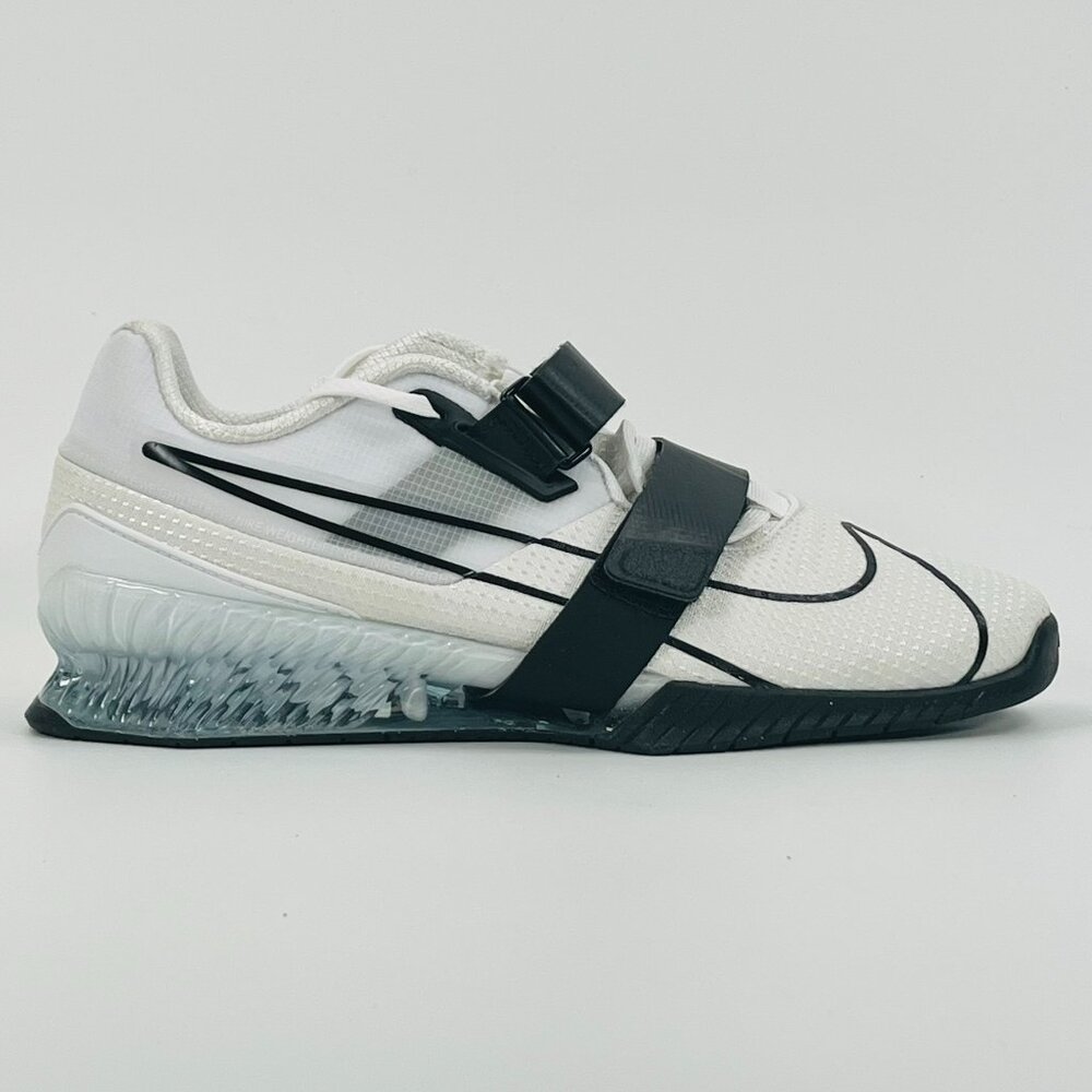 Nike Romaleos 4 'White Black' CD3463-101 Gym Multi Size